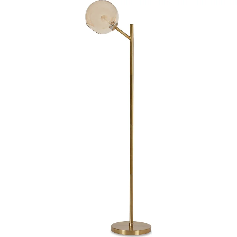 Adjustable Height Floor Lamp for Versatile Lighting NeedsAbanson Floor Lamp
