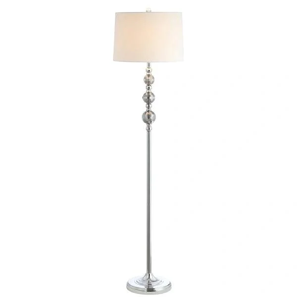 USB Charging Port Floor Lamp for Convenient Device ChargingADDIE FLOOR LAMP