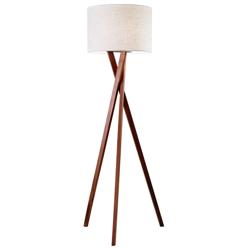 Dimmable Floor Lamp for Adjustable Lighting AmbianceBrooklyn Floor Lamp