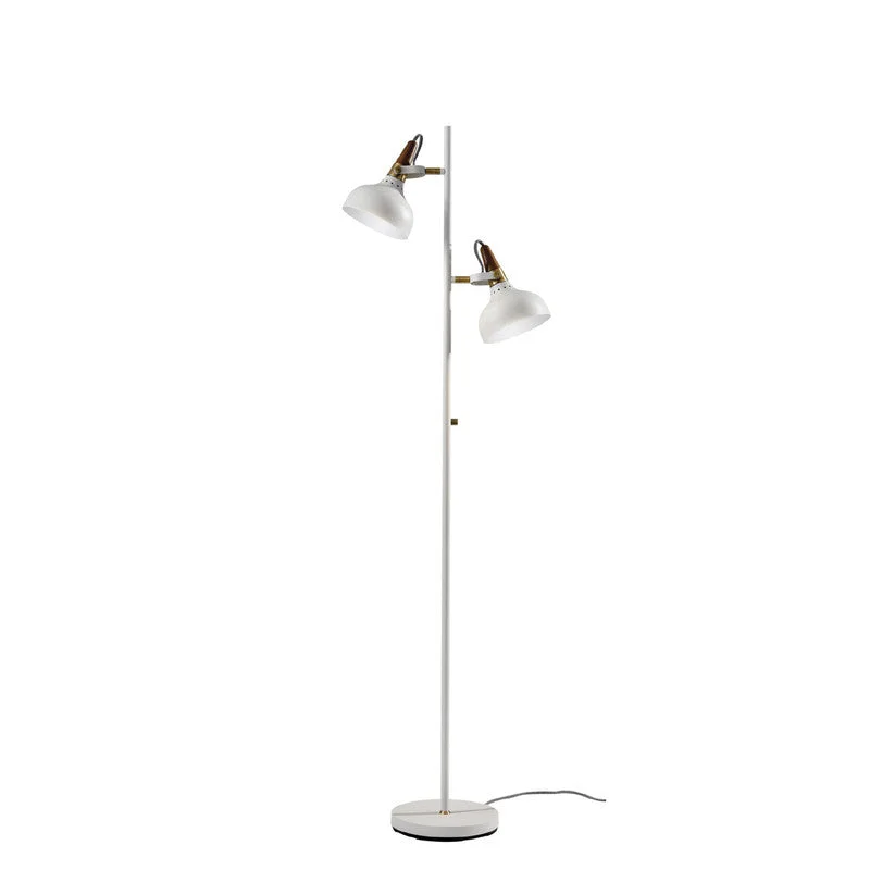  Way Switch Floor Lamp for Multiple Light Intensity LevelsBrunswick Floor Lamp