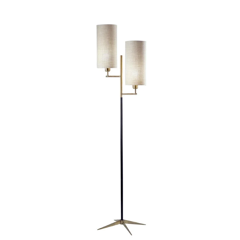  Way Switch Floor Lamp for Multiple Light Intensity LevelsDavis Floor Lamp