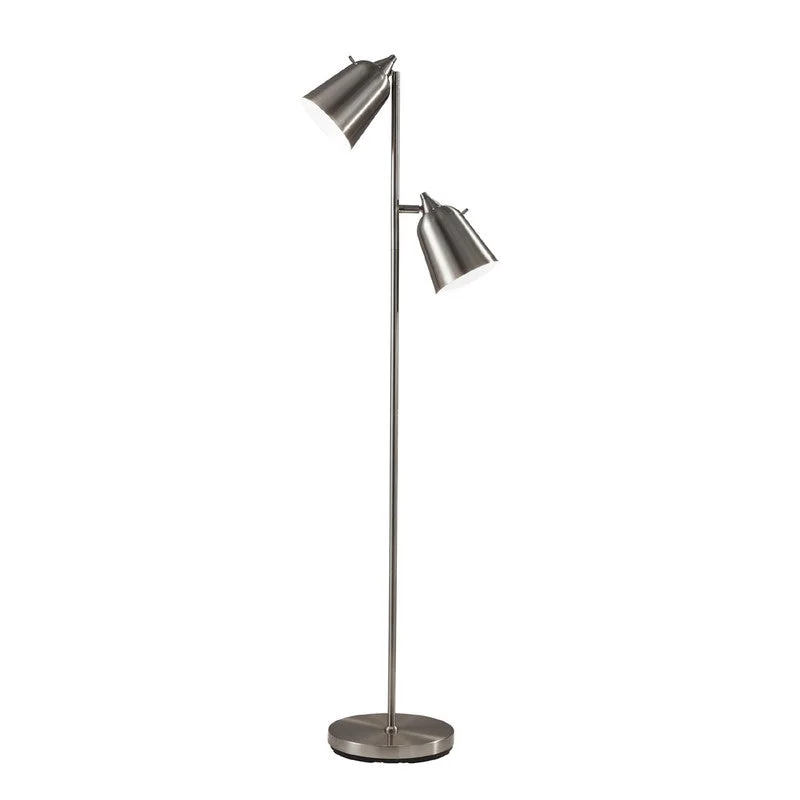  Way Switch Floor Lamp for Multiple Light Intensity LevelsMalcolm Floor Lamp