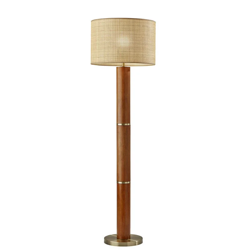 Victorian Style Floor Lamp for Traditional and Elegant InteriorsNapa Floor Lamp