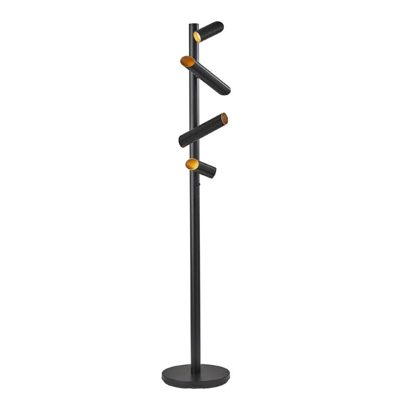 Modern Minimalist Floor Lamp for Contemporary Living RoomsTyler LED Floor Lamp