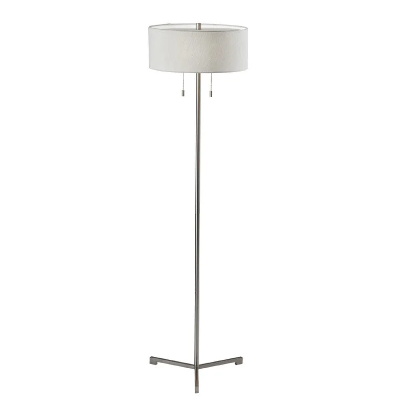 Bohemian Inspired Floor Lamp for Eclectic Home DecorWesley Floor Lamp