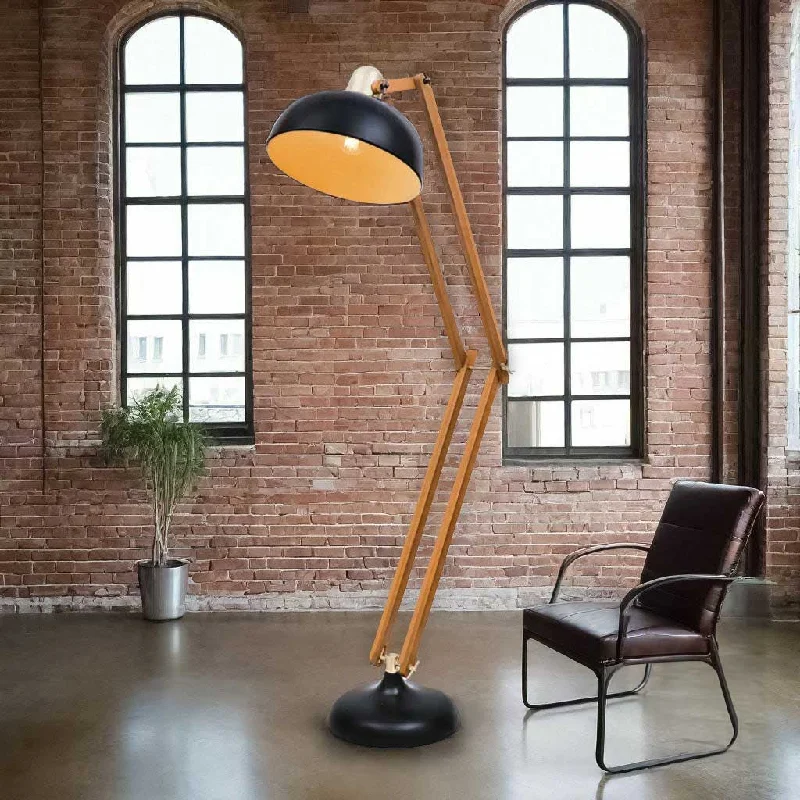 Victorian Style Floor Lamp for Traditional and Elegant InteriorsAlfred LED Floor Lamp in Black or White Victorian Style Floor Lamp for Traditional and Elegant InteriorsAlfred LED Floor Lamp in Black or White