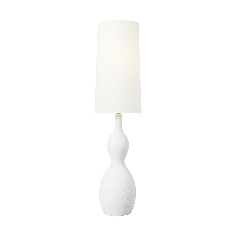 Smart Floor Lamp with Voice Control and Bluetooth ConnectivityAntonina Floor Lamp