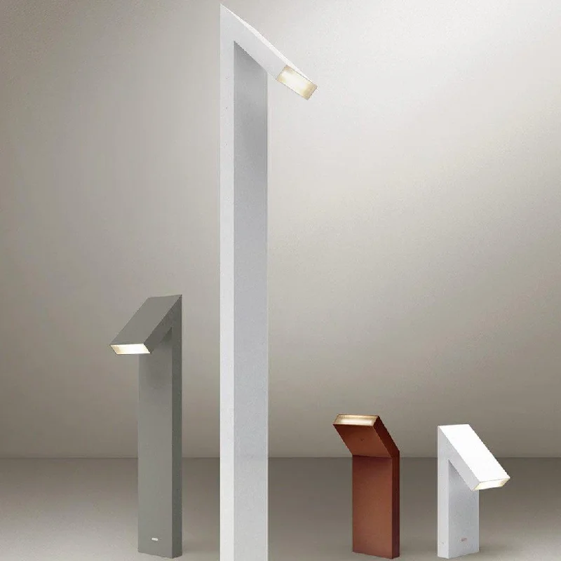 Way Switch Floor Lamp for Multiple Light Intensity LevelsArtemide Chilone Outdoor Floor Lamp Way Switch Floor Lamp for Multiple Light Intensity LevelsArtemide Chilone Outdoor Floor Lamp
