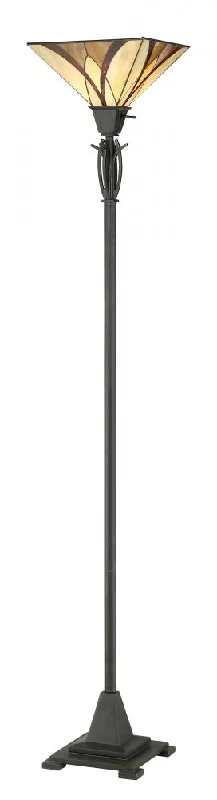 Bohemian Inspired Floor Lamp for Eclectic Home DecorAsheville Floor Lamp