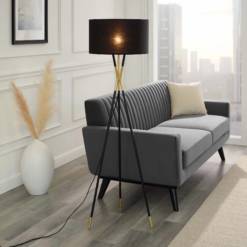 Adjustable Height Floor Lamp for Versatile Lighting NeedsAudrey Standing Floor Lamp by Modway Adjustable Height Floor Lamp for Versatile Lighting NeedsAudrey Standing Floor Lamp by Modway