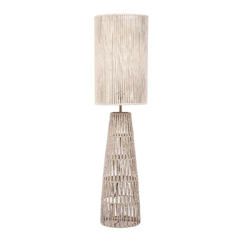 Victorian Style Floor Lamp for Traditional and Elegant InteriorsBeam Cream Natural Jute Floor Lamp Victorian Style Floor Lamp for Traditional and Elegant InteriorsBeam Cream Natural Jute Floor Lamp
