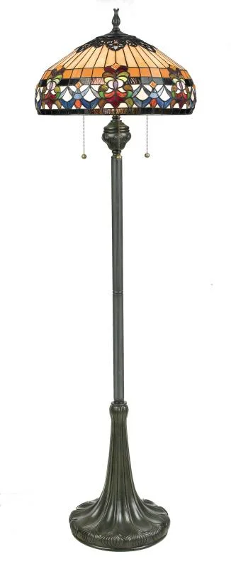 Rustic Farmhouse Style Floor Lamp for Cozy BedroomsBelle Fleur Floor Lamp
