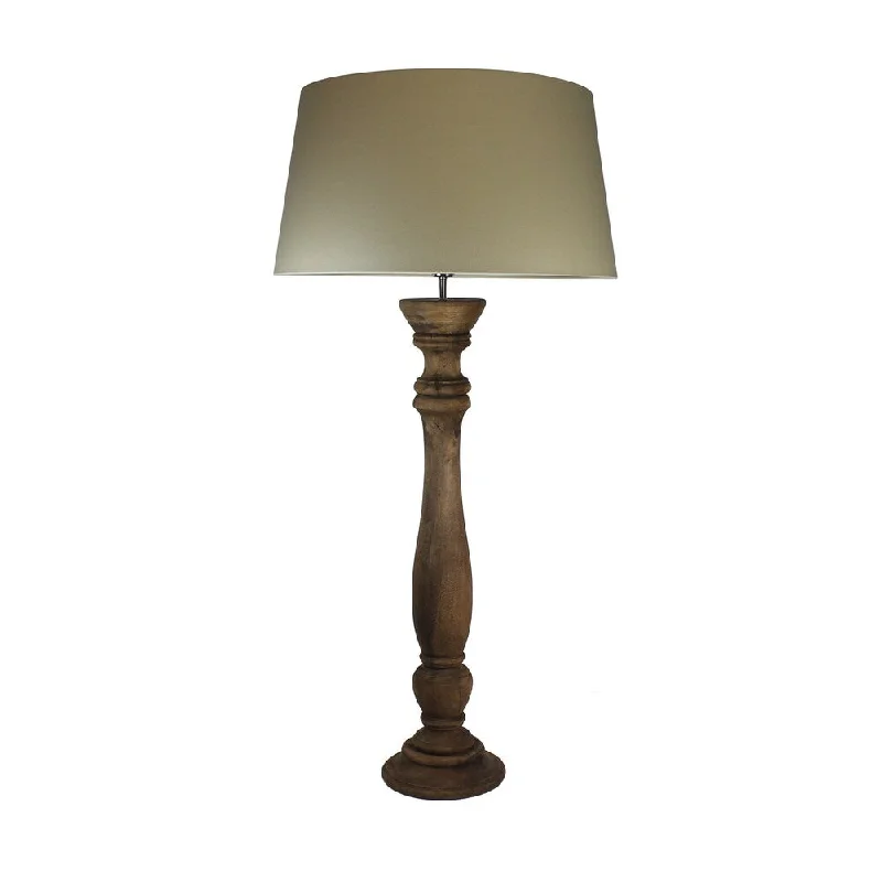 Marble Base Floor Lamp for a Touch of LuxuryBellini 50-Inch Handcrafted Wood And Empire Beige Linen Floor Lamp Marble Base Floor Lamp for a Touch of LuxuryBellini 50-Inch Handcrafted Wood And Empire Beige Linen Floor Lamp