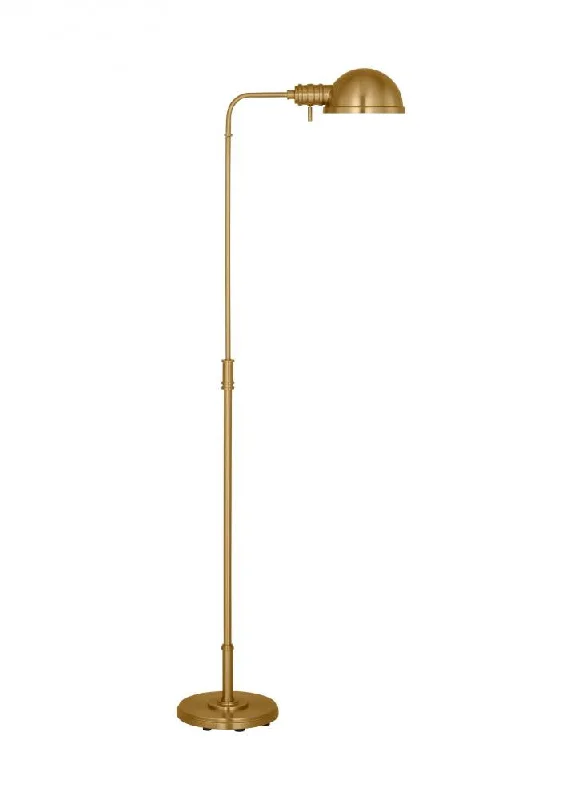 Metal Floor Lamp with a Matte Black Finish for a Sleek LookBelmont Large Task Floor Lamp Metal Floor Lamp with a Matte Black Finish for a Sleek LookBelmont Large Task Floor Lamp