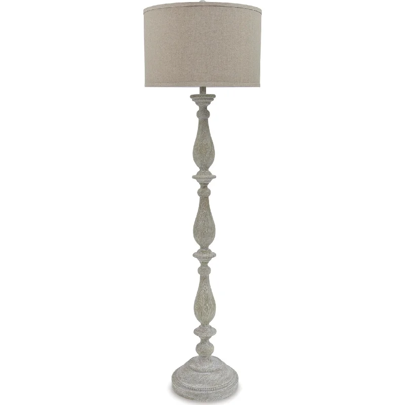 Adjustable Height Floor Lamp for Versatile Lighting NeedsBernadate Floor Lamp
