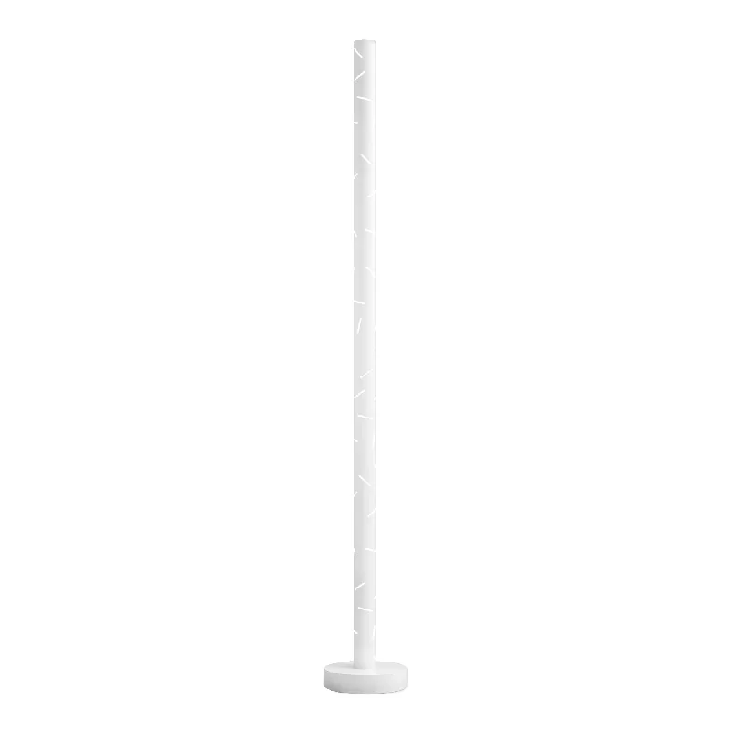 Victorian Style Floor Lamp for Traditional and Elegant InteriorsBirch F02 Floor Lamp - White Victorian Style Floor Lamp for Traditional and Elegant InteriorsBirch F02 Floor Lamp - White
