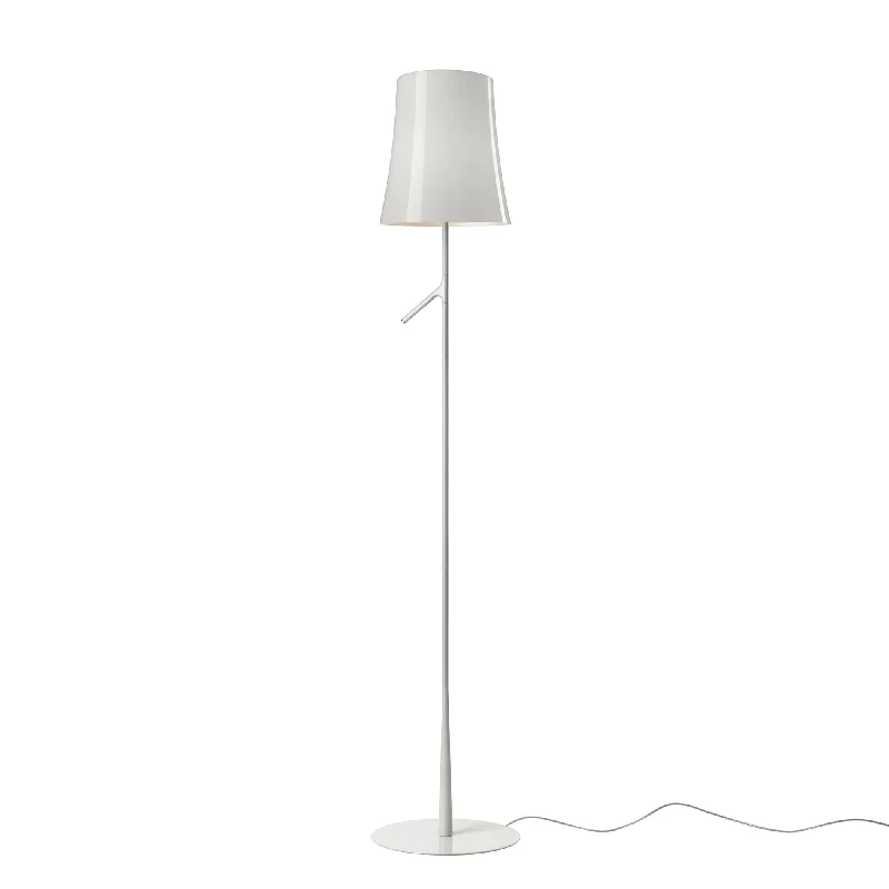 Wood Floor Lamp with Natural Grain for a Warm and Organic FeelBirdie Reading Lamp Wood Floor Lamp with Natural Grain for a Warm and Organic FeelBirdie Reading Lamp
