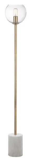 Smart Floor Lamp with Voice Control and Bluetooth ConnectivityBRADLEY FLOOR LAMP