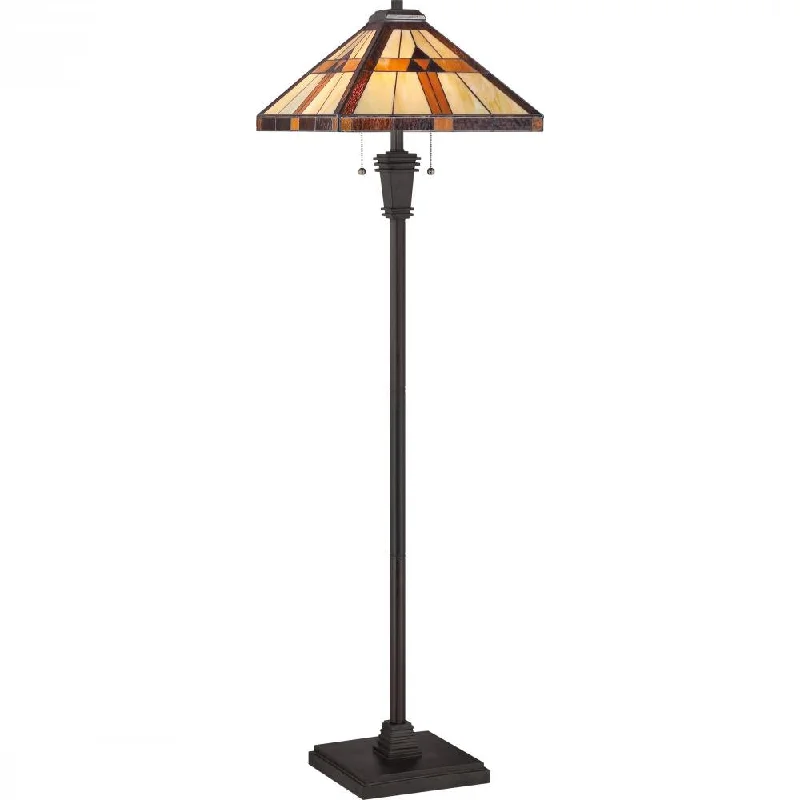 Victorian Style Floor Lamp for Traditional and Elegant InteriorsBryant Floor Lamp