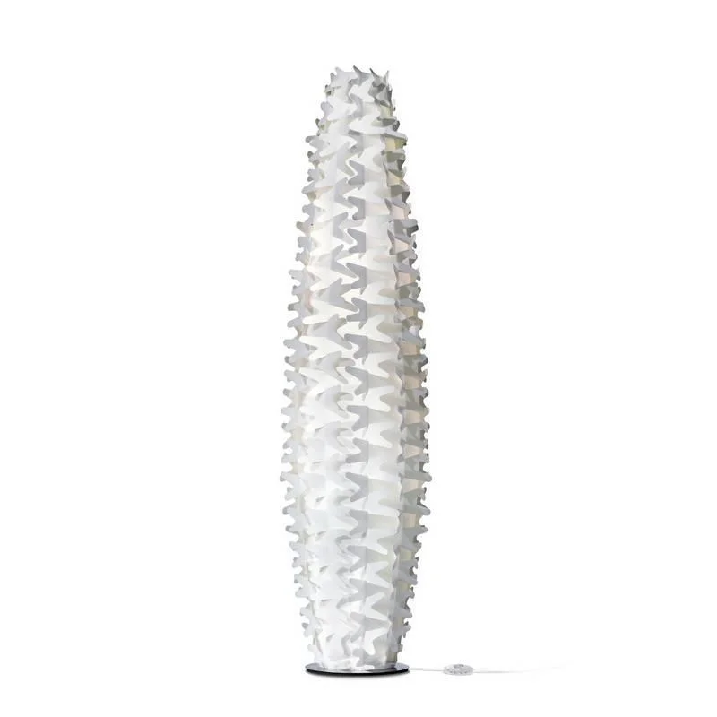 Bohemian Inspired Floor Lamp for Eclectic Home DecorCactus Floor Lamp