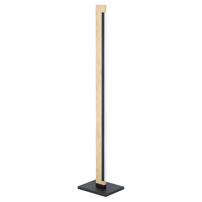 Modern Minimalist Floor Lamp for Contemporary Living RoomsCamacho 1-Light Integrated LED Floor Lamp Modern Minimalist Floor Lamp for Contemporary Living RoomsCamacho 1-Light Integrated LED Floor Lamp