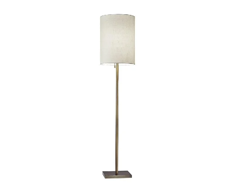 Modern Minimalist Floor Lamp for Contemporary Living RoomsCara Floor Lamp