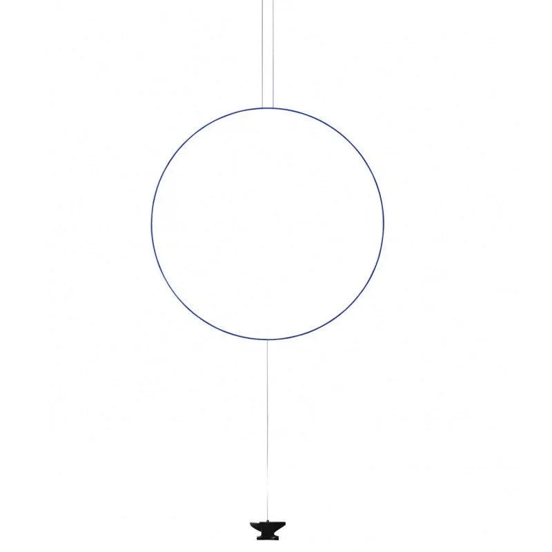 Dimmable Floor Lamp for Adjustable Lighting AmbianceCeiling lamp - Floor lamp Catellani & Smith Sorry Giotto 12 - Ø 120 cm Dimmable Floor Lamp for Adjustable Lighting AmbianceCeiling lamp - Floor lamp Catellani & Smith Sorry Giotto 12 - Ø 120 cm