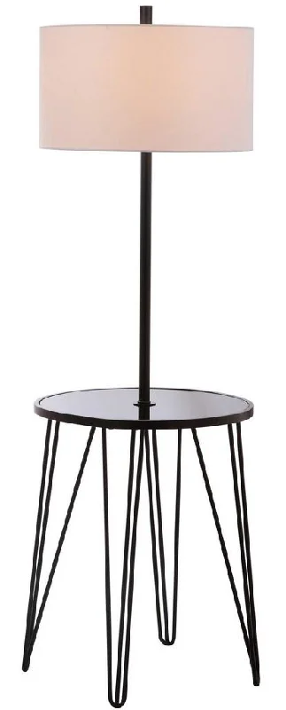 Industrial Style Floor Lamp with Exposed Bulbs for Loft ApartmentsCIRO 58 INCH H FLOOR LAMP SIDE TABLE Industrial Style Floor Lamp with Exposed Bulbs for Loft ApartmentsCIRO 58 INCH H FLOOR LAMP SIDE TABLE