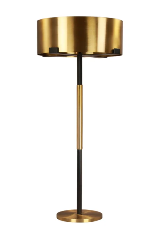 Bohemian Inspired Floor Lamp for Eclectic Home DecorContemporary Brass Floor Lamp | Liang & Eimil Hamilton Bohemian Inspired Floor Lamp for Eclectic Home DecorContemporary Brass Floor Lamp | Liang & Eimil Hamilton