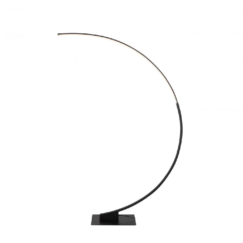 USB Charging Port Floor Lamp for Convenient Device ChargingCortina 25W LED Floor Lamp AC7593BK USB Charging Port Floor Lamp for Convenient Device ChargingCortina 25W LED Floor Lamp AC7593BK