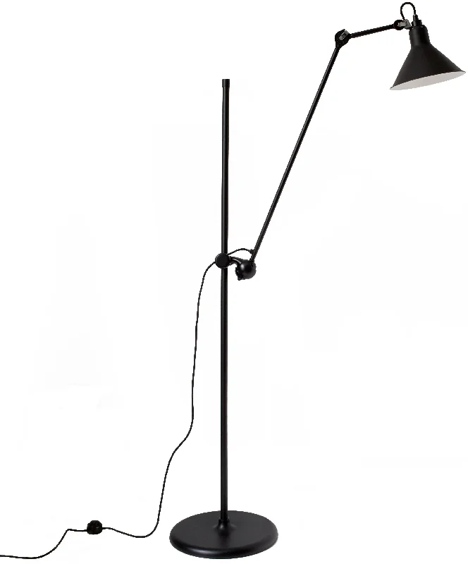 Smart Floor Lamp with Voice Control and Bluetooth ConnectivityDCW Editions Lampe Gras No. 215 Floor Lamp Conic Shade Smart Floor Lamp with Voice Control and Bluetooth ConnectivityDCW Editions Lampe Gras No. 215 Floor Lamp Conic Shade