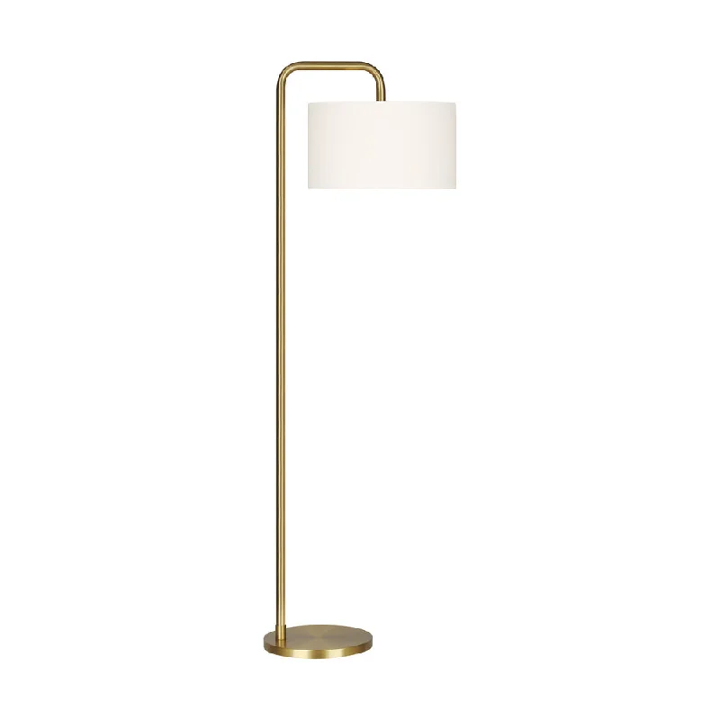 USB Charging Port Floor Lamp for Convenient Device ChargingDean Floor Lamp