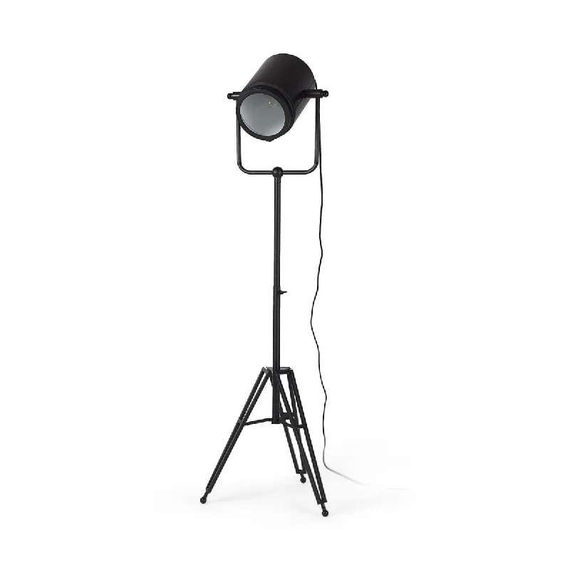 Adjustable Height Floor Lamp for Versatile Lighting NeedsDebdou Floor Lamp Black Metal Adjustable Height Floor Lamp for Versatile Lighting NeedsDebdou Floor Lamp Black Metal