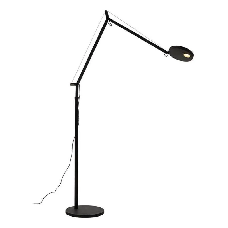 Wood Floor Lamp with Natural Grain for a Warm and Organic FeelDemetra Floor Lamp Wood Floor Lamp with Natural Grain for a Warm and Organic FeelDemetra Floor Lamp
