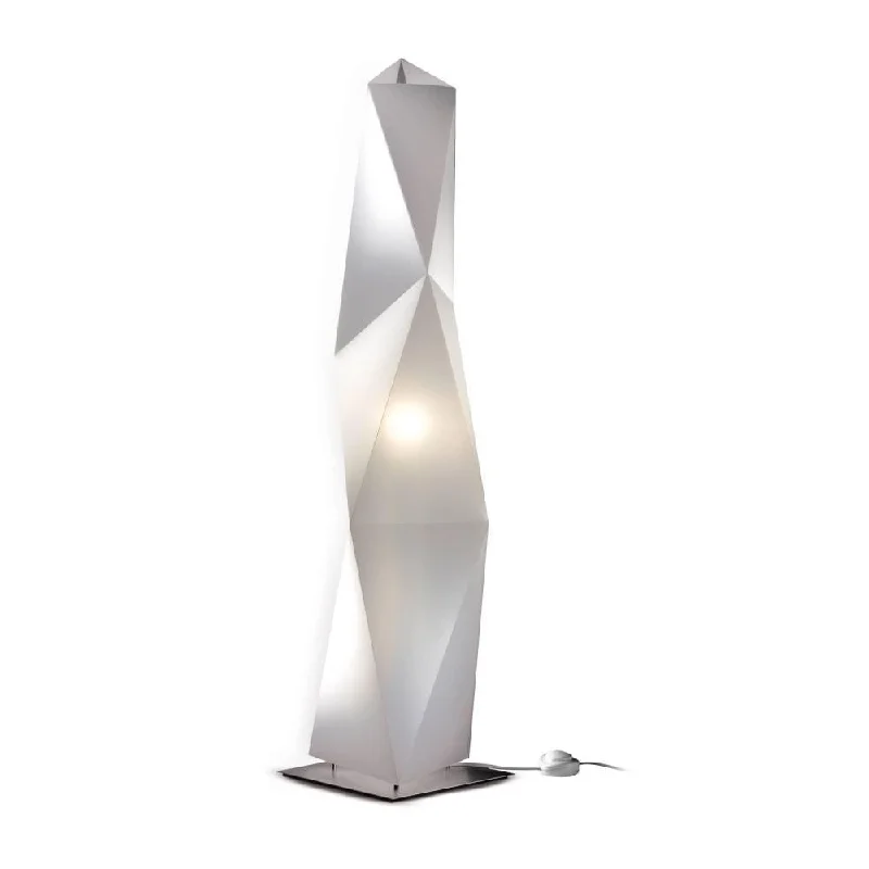 Adjustable Height Floor Lamp for Versatile Lighting NeedsDiamond Floor Lamp