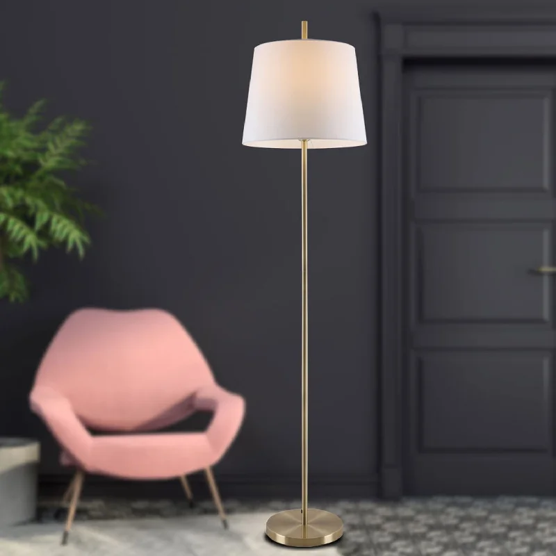 Adjustable Height Floor Lamp for Versatile Lighting NeedsDior Floor Lamp in White or Blue Adjustable Height Floor Lamp for Versatile Lighting NeedsDior Floor Lamp in White or Blue