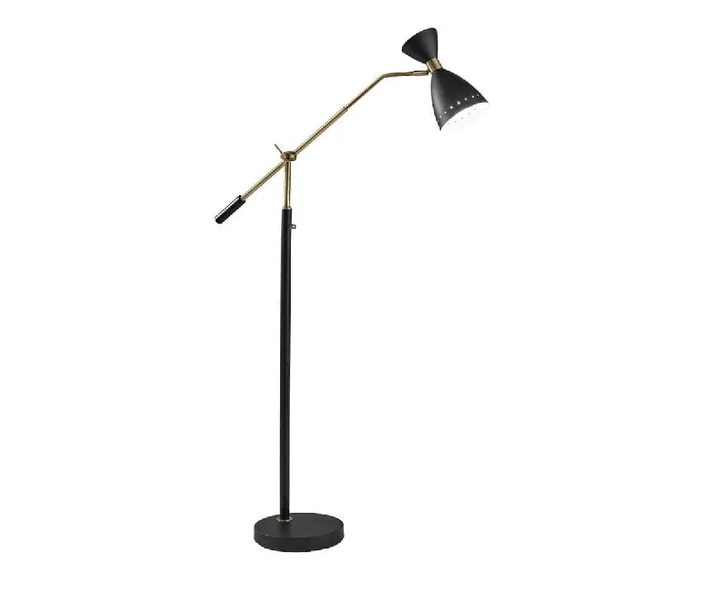 Adjustable Height Floor Lamp for Versatile Lighting NeedsEden Floor Lamp