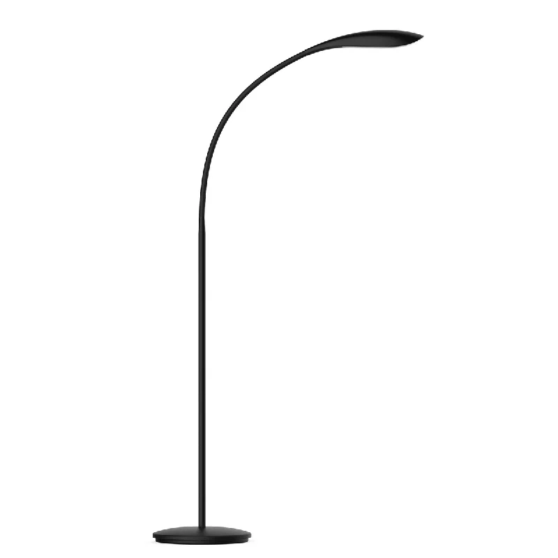 Wood Floor Lamp with Natural Grain for a Warm and Organic FeelEglo Dambera 1-light LED Floor Lamp Wood Floor Lamp with Natural Grain for a Warm and Organic FeelEglo Dambera 1-light LED Floor Lamp