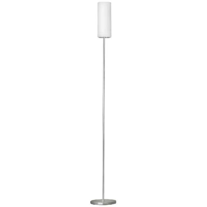 Marble Base Floor Lamp for a Touch of LuxuryEglo Troy 3 Matte Nickel 1-Light Floor Lamp with White Glass Marble Base Floor Lamp for a Touch of LuxuryEglo Troy 3 Matte Nickel 1-Light Floor Lamp with White Glass