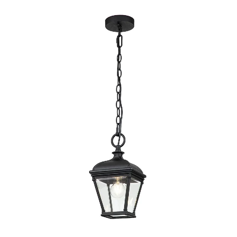 Metal Floor Lamp with a Matte Black Finish for a Sleek LookElstead Bayview 1 Light Medium Outdoor Chain Lantern Metal Floor Lamp with a Matte Black Finish for a Sleek LookElstead Bayview 1 Light Medium Outdoor Chain Lantern