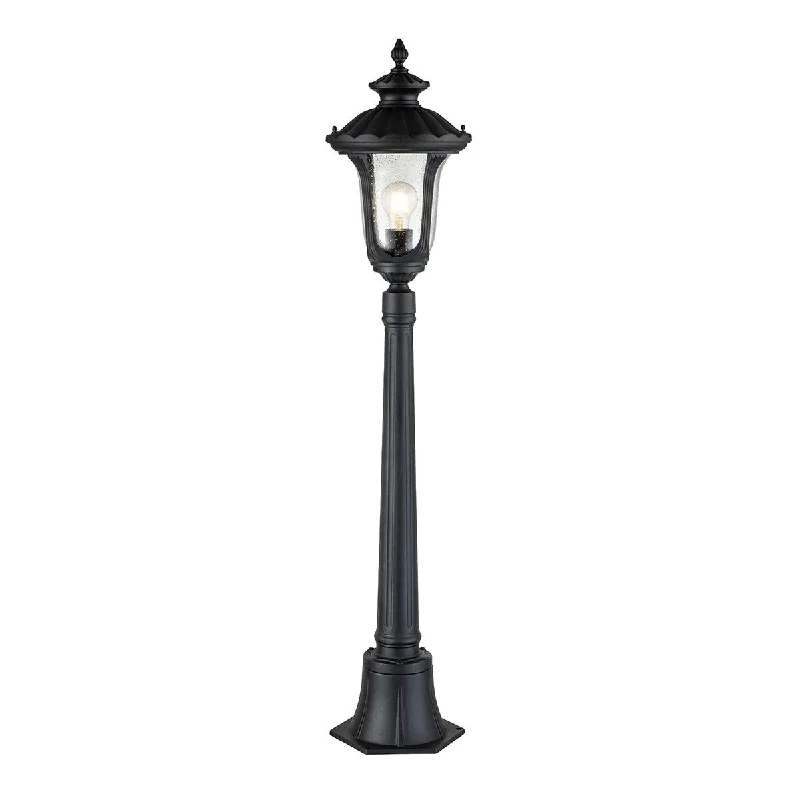 Rustic Farmhouse Style Floor Lamp for Cozy BedroomsElstead Chicago 1 Light Small Outdoor Bollard Light Rustic Farmhouse Style Floor Lamp for Cozy BedroomsElstead Chicago 1 Light Small Outdoor Bollard Light