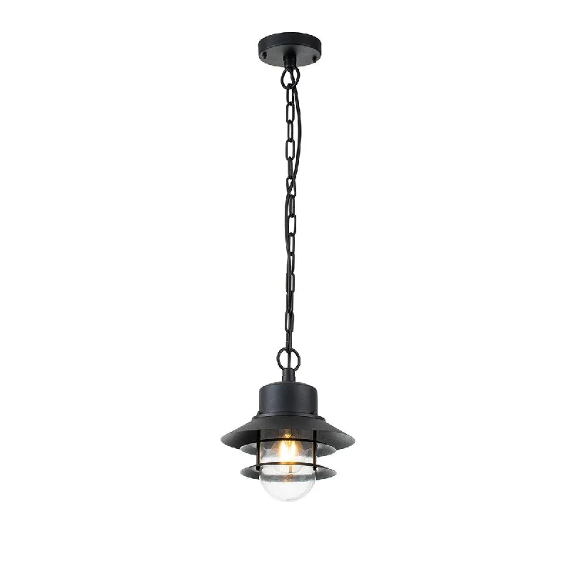 Glass Floor Lamp with Frosted Shades for Soft Diffused LightElstead Copenhagen 1 Light Black Outdoor Chain Lantern Glass Floor Lamp with Frosted Shades for Soft Diffused LightElstead Copenhagen 1 Light Black Outdoor Chain Lantern