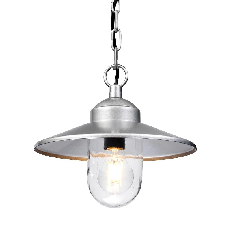 Smart Floor Lamp with Voice Control and Bluetooth ConnectivityElstead Klampenborg 1 Light Silver Outdoor Chain Lantern Smart Floor Lamp with Voice Control and Bluetooth ConnectivityElstead Klampenborg 1 Light Silver Outdoor Chain Lantern