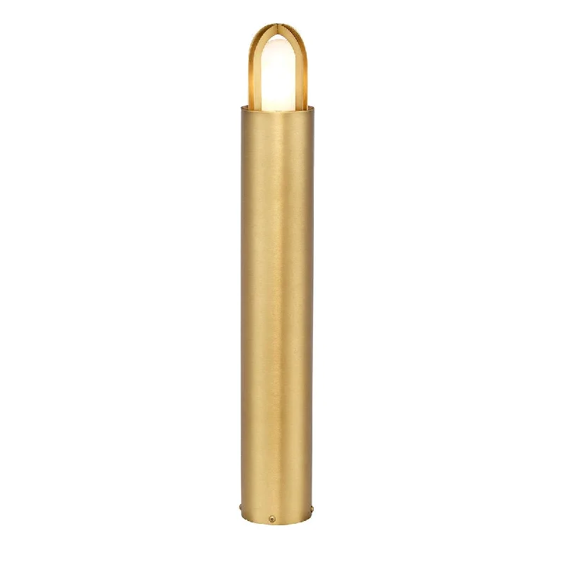 Victorian Style Floor Lamp for Traditional and Elegant InteriorsElstead Paignton 1 Light Brass Outdoor Bollard Victorian Style Floor Lamp for Traditional and Elegant InteriorsElstead Paignton 1 Light Brass Outdoor Bollard