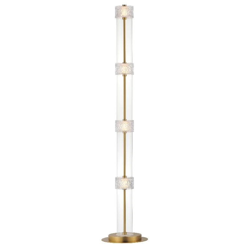 Modern Minimalist Floor Lamp for Contemporary Living RoomsElysian Floor Lamp