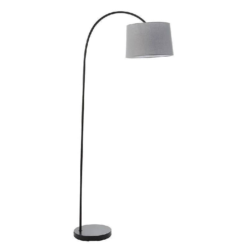 Adjustable Height Floor Lamp for Versatile Lighting NeedsEndon 78163 Carlson 1 Light Floor Lamp Matt Black Adjustable Height Floor Lamp for Versatile Lighting NeedsEndon 78163 Carlson 1 Light Floor Lamp Matt Black