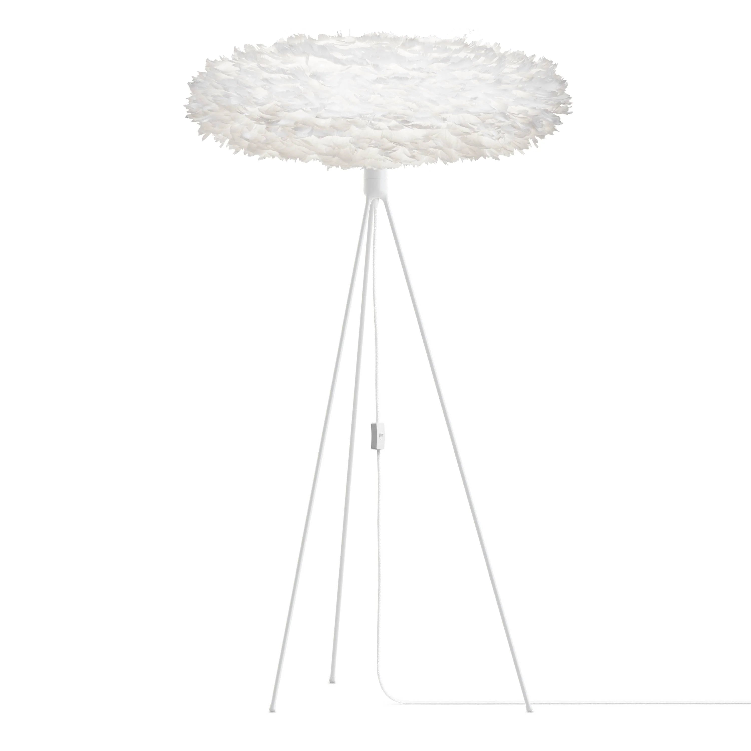 Dimmable Floor Lamp for Adjustable Lighting AmbianceEos Esther Tripod Floor Lamp