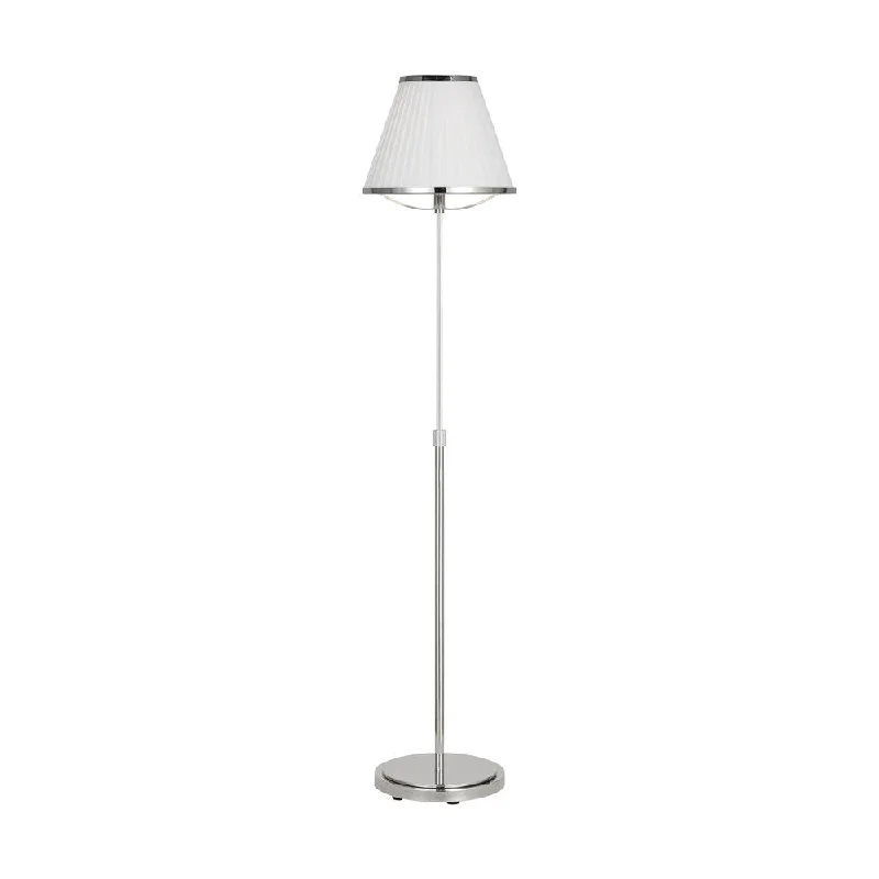 Smart Floor Lamp with Voice Control and Bluetooth ConnectivityEsther Floor Lamp