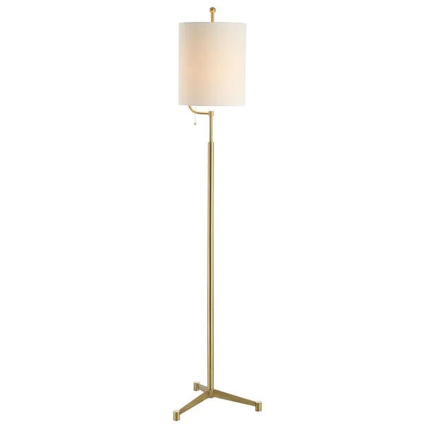 USB Charging Port Floor Lamp for Convenient Device ChargingEZEKIEL FLOOR LAMP