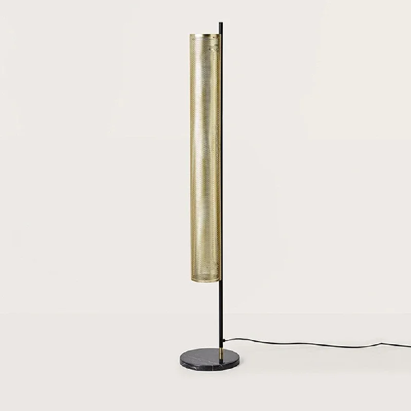 Glass Floor Lamp with Frosted Shades for Soft Diffused LightFito LED Floor Lamp in Matt Black and Matt Brass Glass Floor Lamp with Frosted Shades for Soft Diffused LightFito LED Floor Lamp in Matt Black and Matt Brass